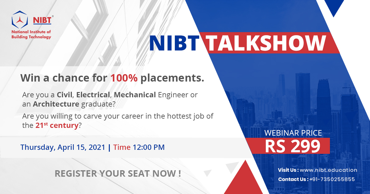 NIBT - BIM Course | Revit MEP Training | GIS Training Institute | GIS ...