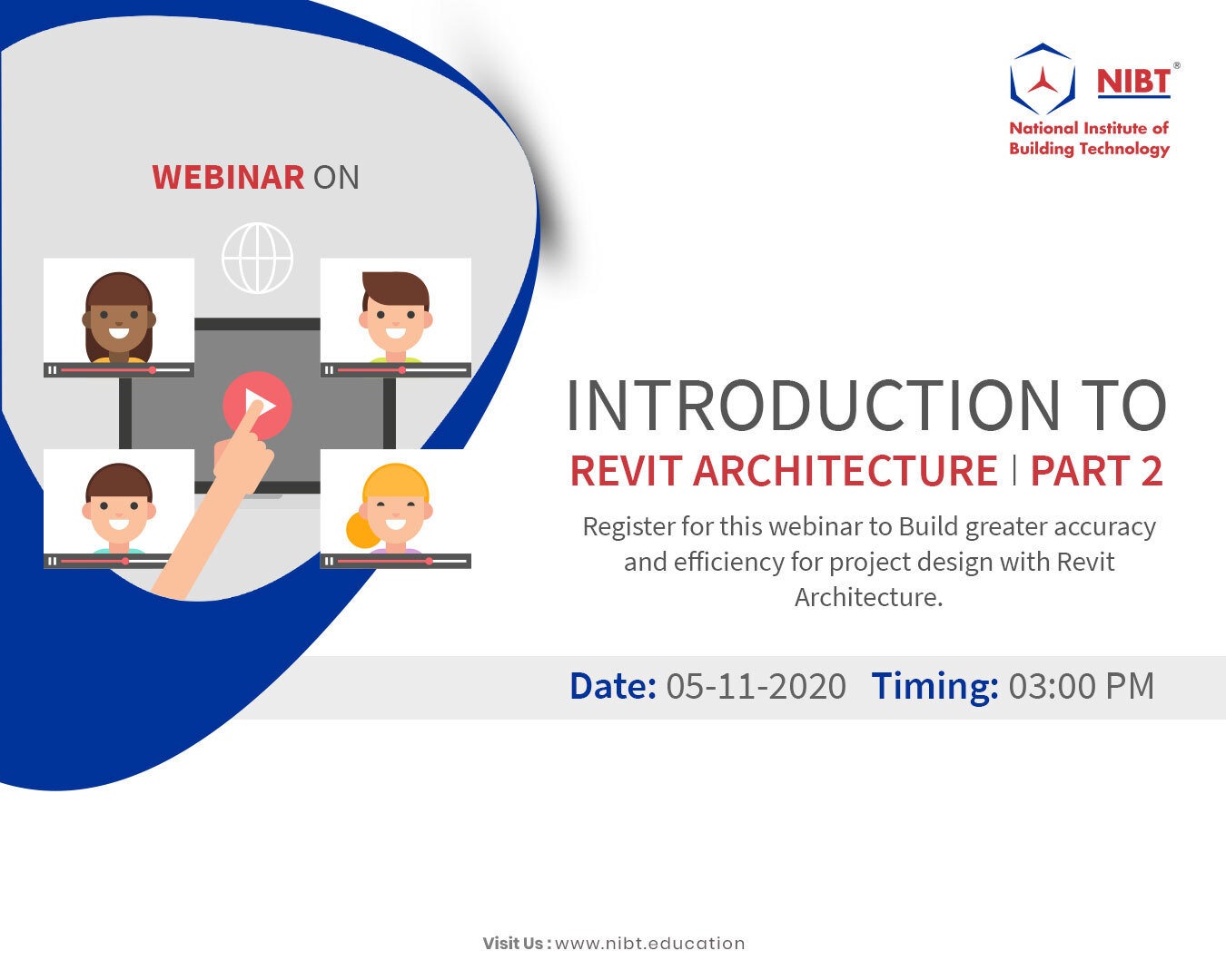 NIBT - BIM Course | Revit MEP Training |GIS Training Institute | GIS ...