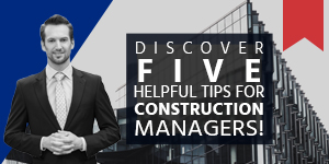 tips for site managers