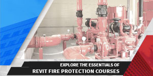 revit fire protection courses