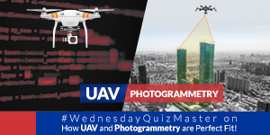 UAV- unmanned aerial vehicle
